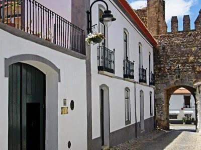 Casa Da Muralha De Serpa Ngoại thất bức ảnh