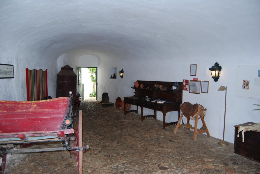 Casa Da Muralha De Serpa Ngoại thất bức ảnh