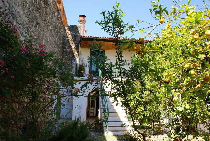 Casa Da Muralha De Serpa Ngoại thất bức ảnh