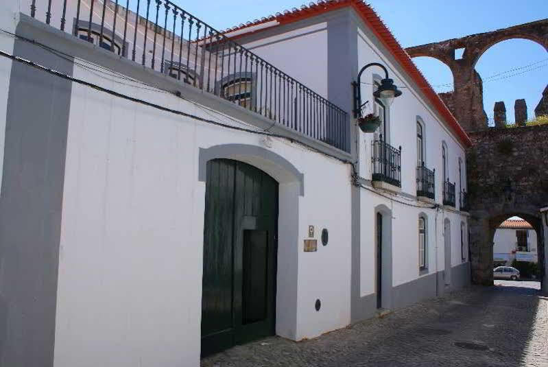Casa Da Muralha De Serpa Ngoại thất bức ảnh